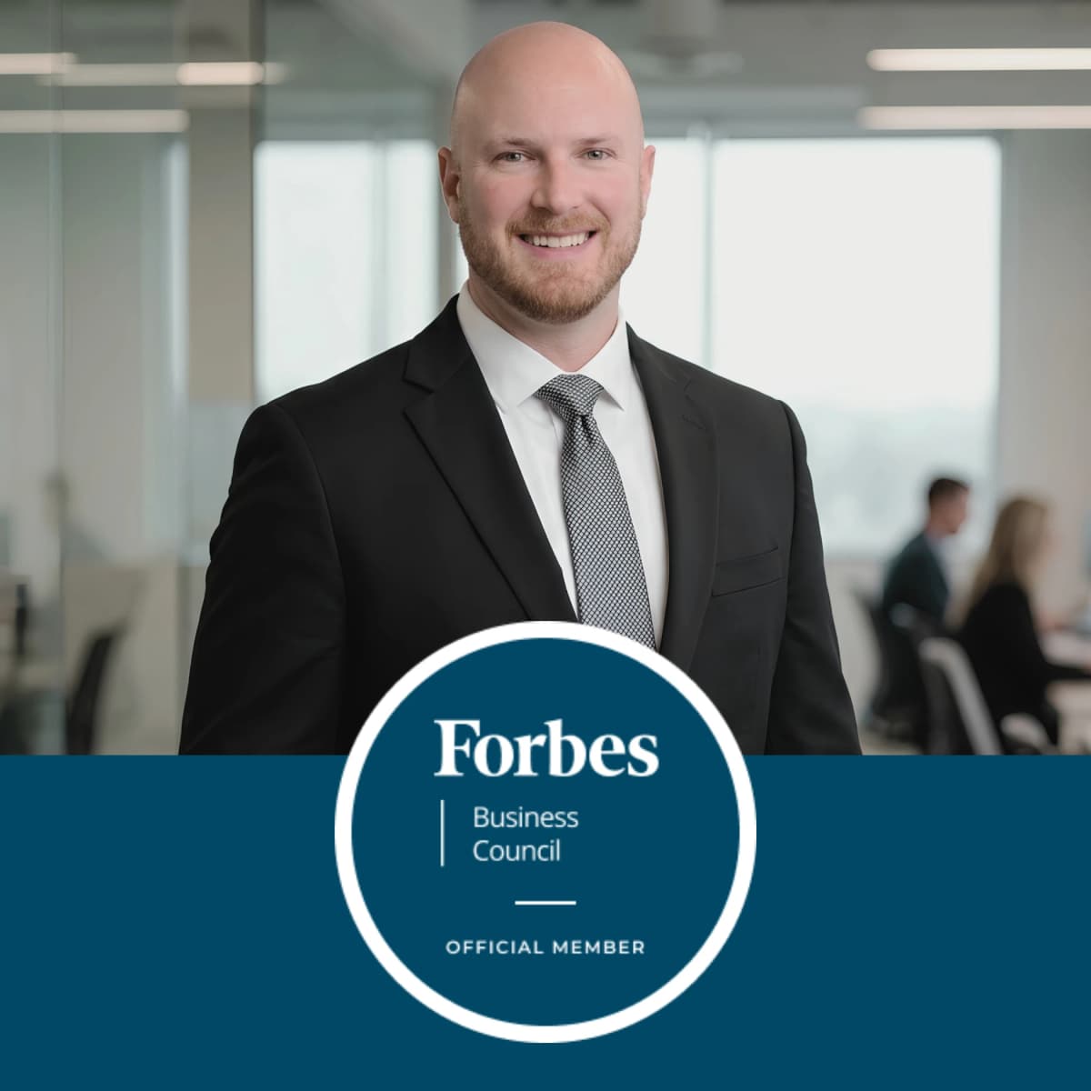Brad Strawbridge Accepted Into the Forbes Business Council