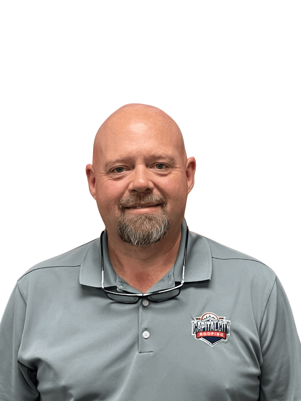 Jason Light, Sales & Customer Experience Mgr. at Capital City Roofing