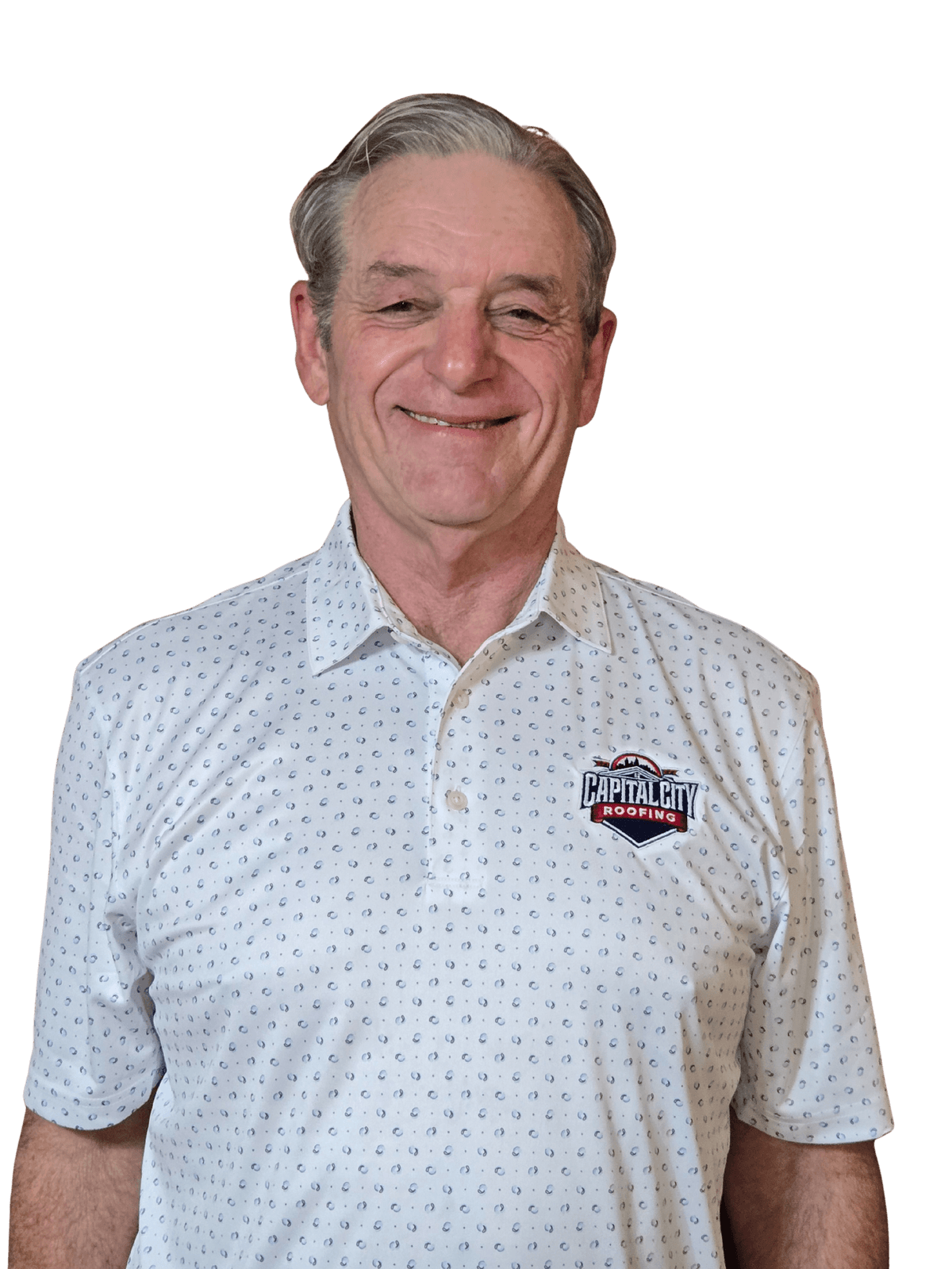 Joe Rushing, Owner/Operator — Nashville at Capital City Roofing