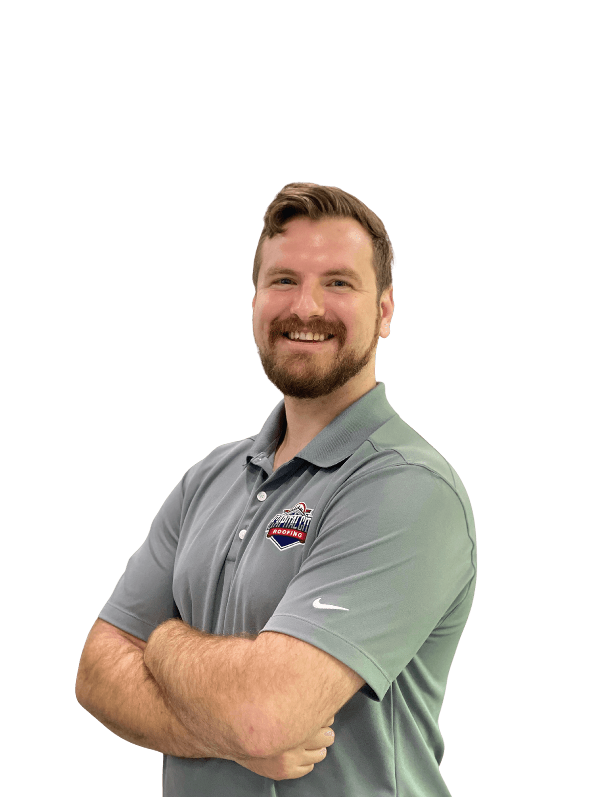 Sam Silverman, Lead Residential Sales Consultant | 2025 Top Salesman at Capital City Roofing