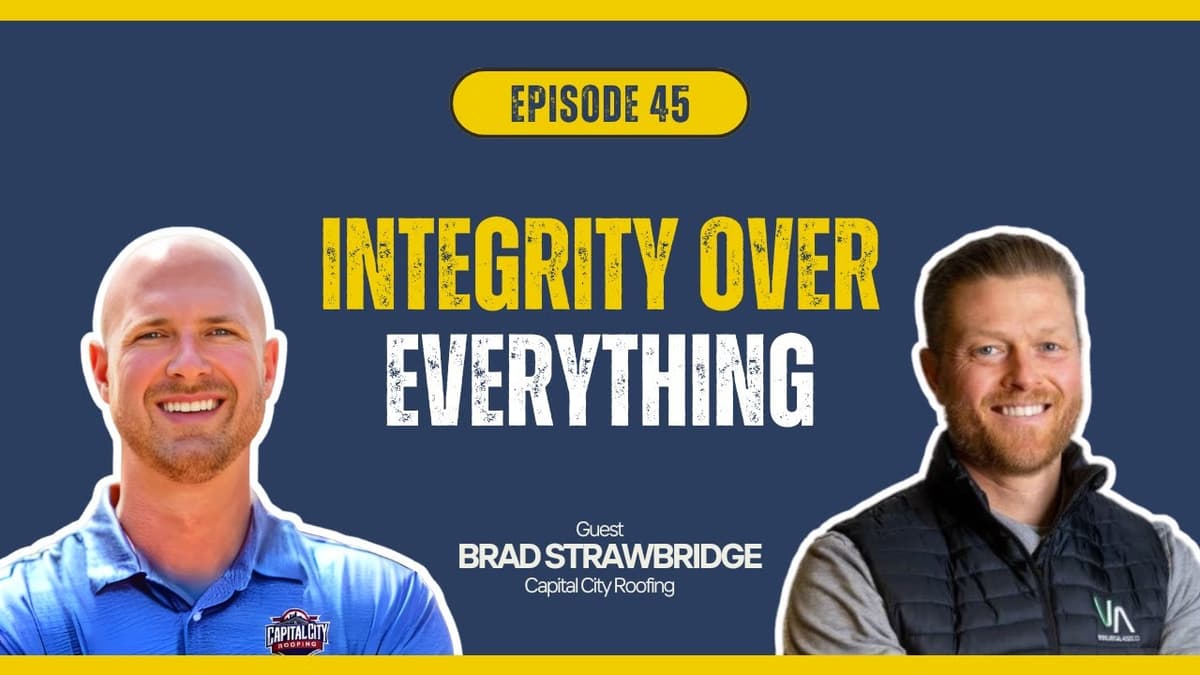Integrity Over Everything: Balancing Rapid Growth with Core Values